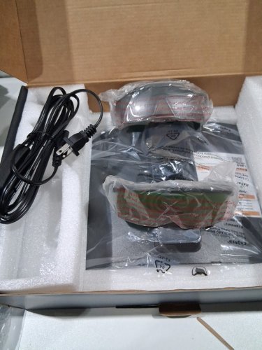 SUNKENET Red Light Therapy for Face and Body WITH 25W Infrared Red-Light Panel - 660nm - 850nm image 8
