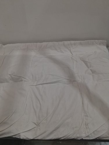 SERTA Goose Feather Down Fiber Cotton Comforter - king - white (model: se003026) image 6