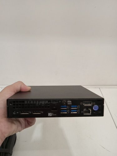 DELL OPTIPLEX 7060 micro DESKTOP Computer - INTEL core I7-8700t, 32GB RAM, 1TB SSD, windows 11 (MODEL: D10U) image 8