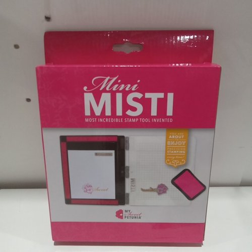 MINI MISTI stamp tool kit - MOST INCREDIBLE STAMP TOOL INVENTED - 6.75" x 7.5" image 3