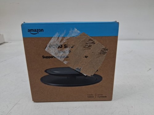 Amazon Echo Adjustable Stand - For Echo Show 8 & 11 - Graphite / Grey image 2