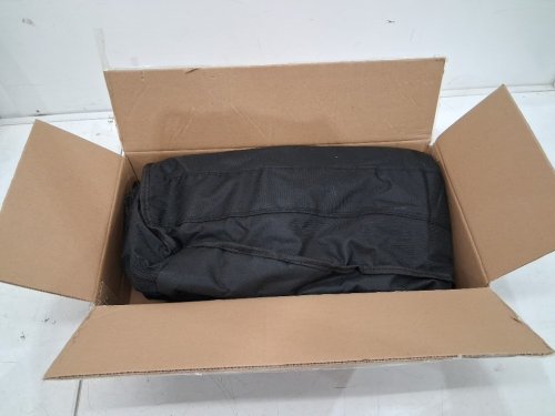 Premium Full Size Cello Case Waterproof Carrying Bag - 4/4 - 48" x 19" x 6" - Black (Model:CE-TRI-NI-44) image 2