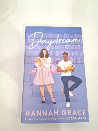 (paperback) daydream a maple hills novel by hannah grace image 2