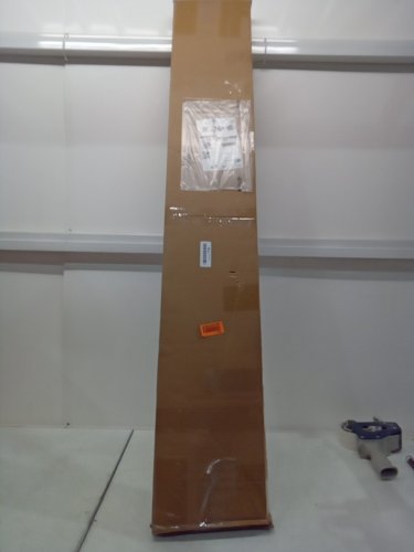 Rear Trunk Shade/cargo cover - 52" x 37" - black image 2