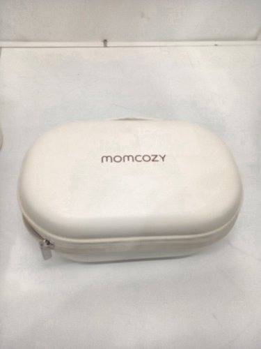 MOMCOZY MOBILE STYLE M6 HANDS-FREE SLIM DOUBLE BREAST PUMP - GREY/WHITE (MODEL: BP311) image 11