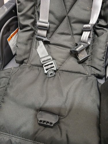 SAFETY 1ST OLEA 3-IN-1 HIGH CHAIR - MINERAL GRAPHITE GREY (MODEL: 03084CMGT) image 5