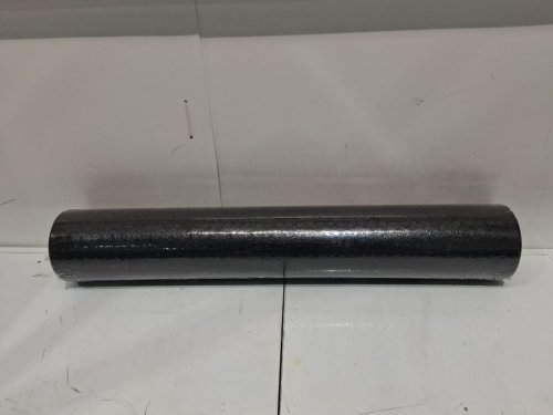 AMAZON BASICS HIGH-DENSITY ROUND FOAM ROLLER - 36" - BLACK image 3