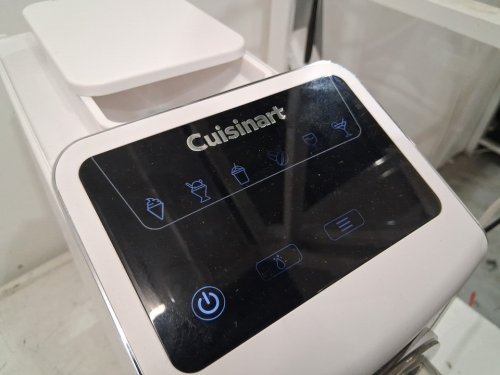 Cuisinart 6-in-1 Slushy & Soft Ice Cream Maker Machine - 1.7qt - white (Model: ICE-200c) image 6