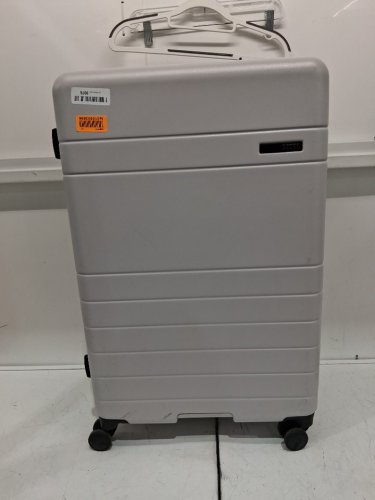 roots  Travel Collection Hardside Lightweight Expandable Suitcase - 30" - off white - (model:‎RO10178) image 2