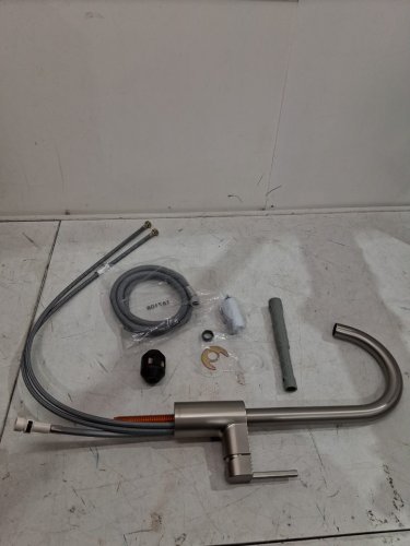 Moen Align One-Handle Modern Kitchen Pulldown Faucet - 1.5gpm- Spot Resist Stainless (MODEL: 7565SRS) image 3