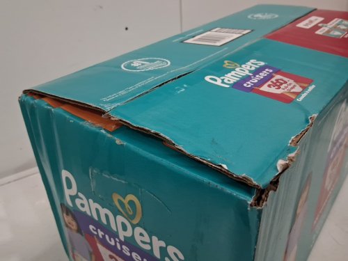 96PK PAMPERS CRUISERS 360 PULL ON DIAPERS - SIZE 5 (MODEL:21366829) image 4