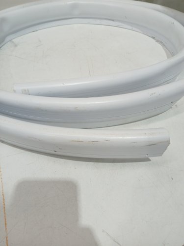 Dock Edge PVC Profile Dock Guard Small P Profile - 16FT - White (MODEL:DE1170F) image 4