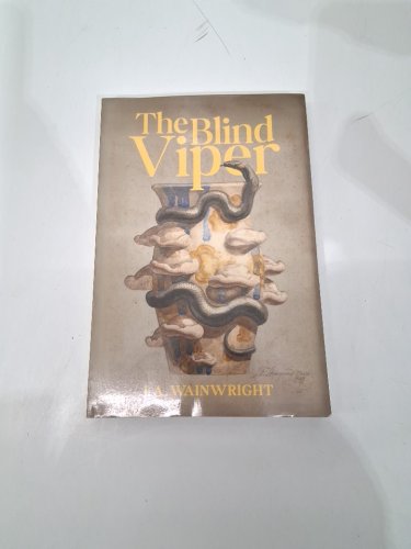 (Paperback) The Blind Viper a novel by J. A. Wainwright image 2