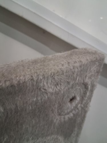 Feandrea Multi-Level Cat Tree Condo With Scratching Posts and Hammock - Medium - 17.7" x 13.8" x 44.1" - Light Grey (model: PCT261W01V1) image 5