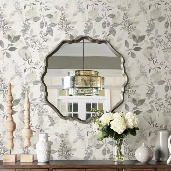 NuWallpaper Vinyl Peel & Stick Wallpaper Roll -20.5" X 18FT-  (STYLE:NUS3144) image 2