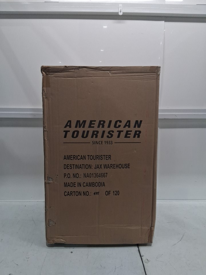 AMERICAN TOURISTER STRATUM Stratum 3.0 HARDSIDE LUGGAGE WITH Spinner WHEELS - 28" - large - Elemental Blue image 2