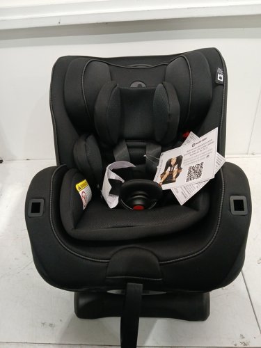Maxi-Cosi Kani 4-in-1 Convertible Car Seat with Adjustable Headrest and Washable Designer Fabric – Black(model: 22442Cutb) image 4