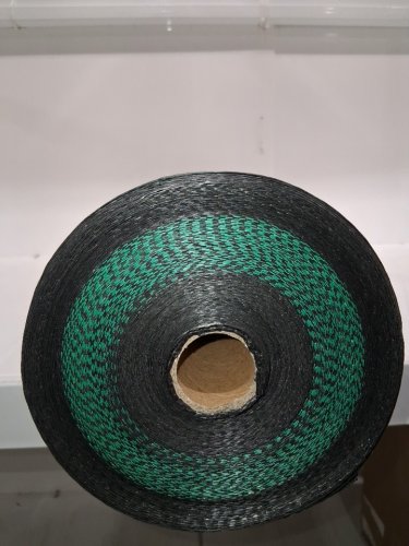 HEAVY DUTY PREMIUM FABRIC WEED PLANT BARRIER - 6FT X 300FT - BLACK (MODEL: 6*300FT70) image 4