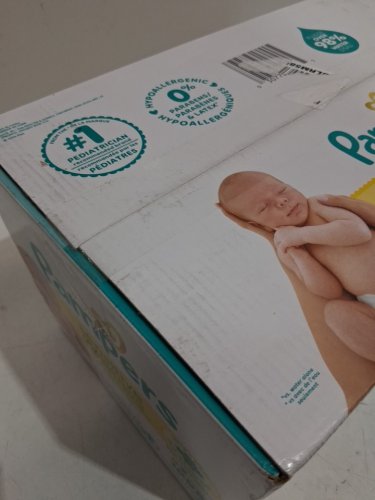 1008PK Pampers Sensitive fragrance Free baby wipes image 4