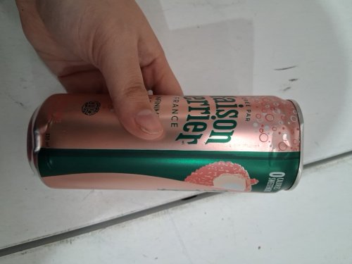 21PK Maison Perrier Forever Sparkling Water Berry Variety Pack - 330ML - Raspberry With Rose / Lychee / Blackberry image 4