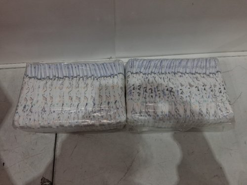 57PK HUGGIES OVERNITES DISPOSABLE DIAPERS - SIZE 4 (22-37LBS) - WINNIE THE POOH image 3
