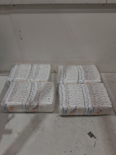 168pk Huggies Little Snugglers disposable Diapers - Size 1 (up to 14lbs) - disney Winnie The Pooh (model: 49797) image 3