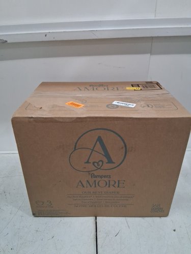 112PK PAMPERS amore DISPOSABLE DIAPERS - SIZE 3 (13-26LBS) image 2