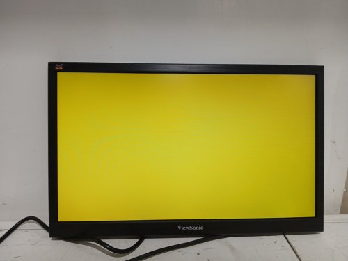 ViewSonic Widescreen Monitor with Enhanced View Comfort Custom View Modes and HDMI for Home and Office - 60hz - 19" - black (model:VA1903H) image 13