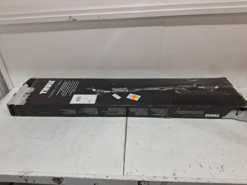 THULE PRORIDE XT UNIVERSAL ROOF BIKE RACK - BLACK - (MODEL: 598004) image 2