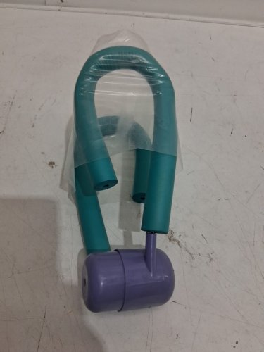 THIGH AND ARM WORKOUT EXERCISER AND TONER - BLUE/PURPLE image 3