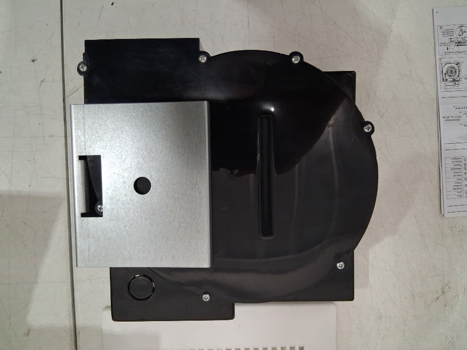 Panasonic Whisper Boost Bath Fan - 70-90 CFM 0.7-1.5 Sones - Rooms <80 sq.ft. (Model: FV-0709RM1) image 4