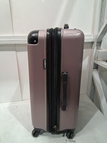 3PC SWISSGEAR HARD SIDE SPINNER SUITCASE SET - 30" / 26" / 20" - PINK image 15