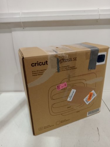 Cricut EasyPress 3 Heat Press SE Heat Transfer Machine - 12" x 10" - Blue (Model: 2012592 image 2