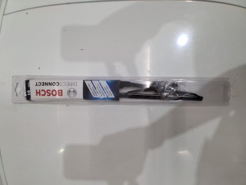 BOSCH FRONT QUICK CONNECT WINDSHEILD WIPER - 16" - BLACK (MODEL: 40516) image 2