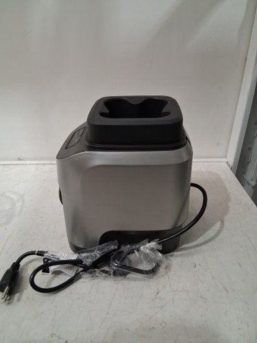 HAMILTON BEACH PROFESSIONAL QUIET SHIELD 1500W BLENDER - STAINLESS STEEL - (MODEL: 58870) image 9
