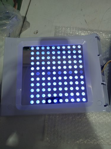 MEGELIN 7-in-1 all-natural led Light Therapy Machine - white (model: xyo-2308) image 3