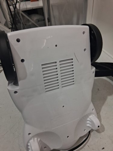 CONAIR COMPLETE STEAM CONAIR UPRIGHT FABRIC STEAMER (MODEL:GS7NXRC) image 5