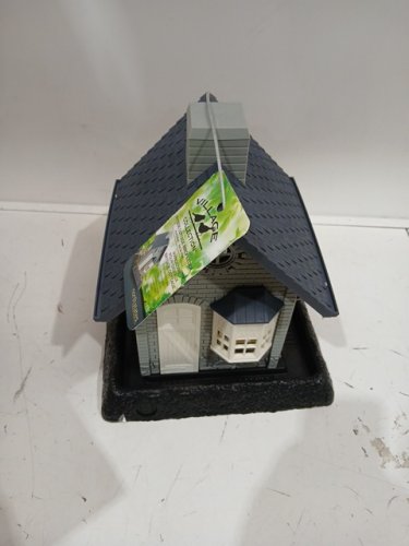 North States bayside cottage birdfeeder - holds 5lb of seed - Multicolor image 3