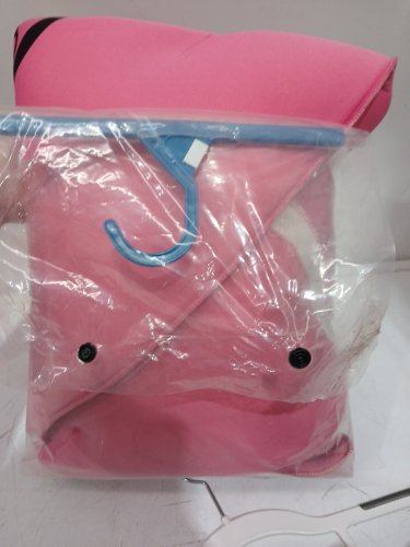ADULT RUBIES WHOOPEE CUSHION COSTUME - OSFM - PINK (STYLE: F76332) image 2