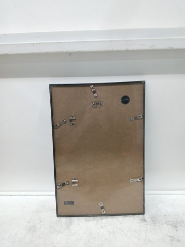 americanflat poster frame - 12" x 18" - black image 4