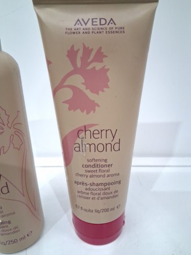 2PC AVEDA SHAMPOO AND CONDITIONER - 250ML/200ML - CHERRY ALMOND image 4