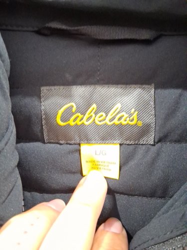 Men's Port Alberni Jacket - large - black (style: 3355306) image 4