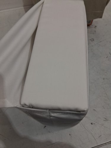 6PC Hotel Signature Sateen Egyptian Cotton 400 Thread Count SHEET SET - queen - White (MODEL: 3412350) image 3
