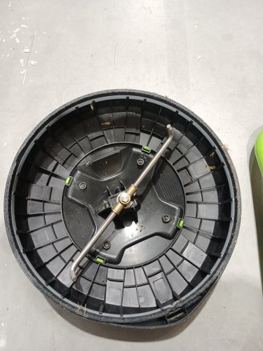 Greenworks Brushless Pressure Washer with batteries and charger - 80V - 3000PSI - Green (Model: PW80L42CO) image 9