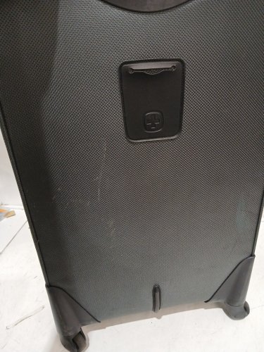 SWISS GEAR SPINNER SUITCASE - 26" - DARK GREY (STYLE: SA6283) image 5