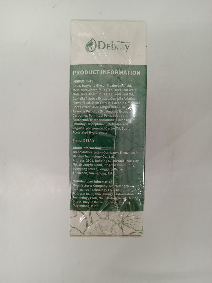 3pk Debaiy Hyaluronic Acid Essential Serum - 30ML / Each - TEA TREE image 3
