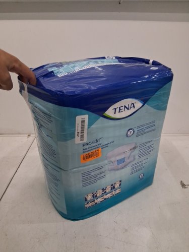 40PK TENA ProSkin Ultra Adult Incontinence Briefs - Medium - White (Model: 67200) image 3