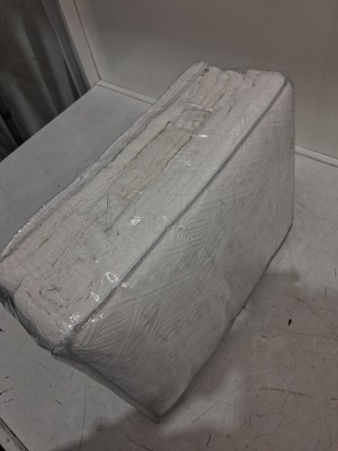Deep Dream Sofa Cover for 3 Cushion Couch - 71" x 118" - White image 4