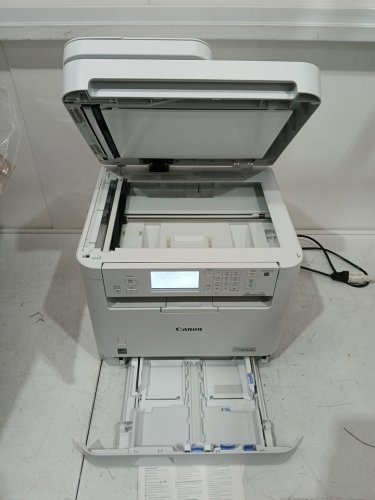 Canon imageCLASS All in One Wireless Duplex Laser Printer - white (model: mf287dw / f814802) image 5
