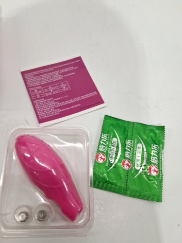 Dancer Finger Vibrator 3 MODES - PINK image 3